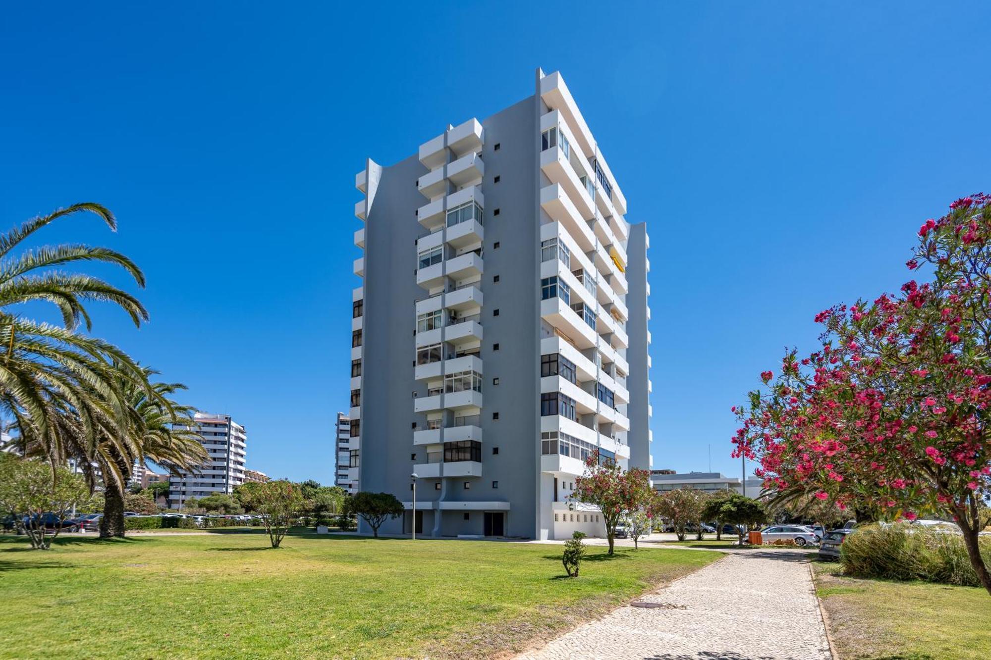 Ferienwohnung Torralta 204 Alvor Exterior foto