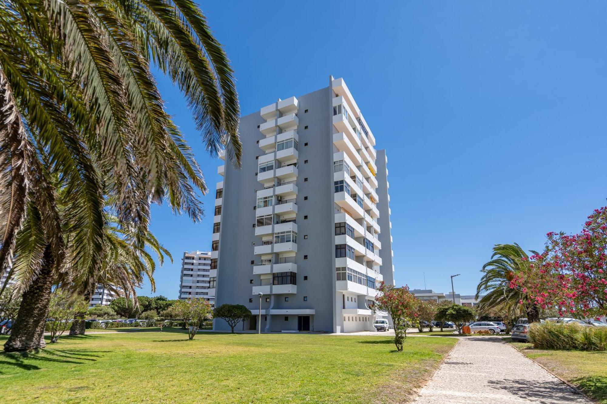 Ferienwohnung Torralta 204 Alvor Exterior foto
