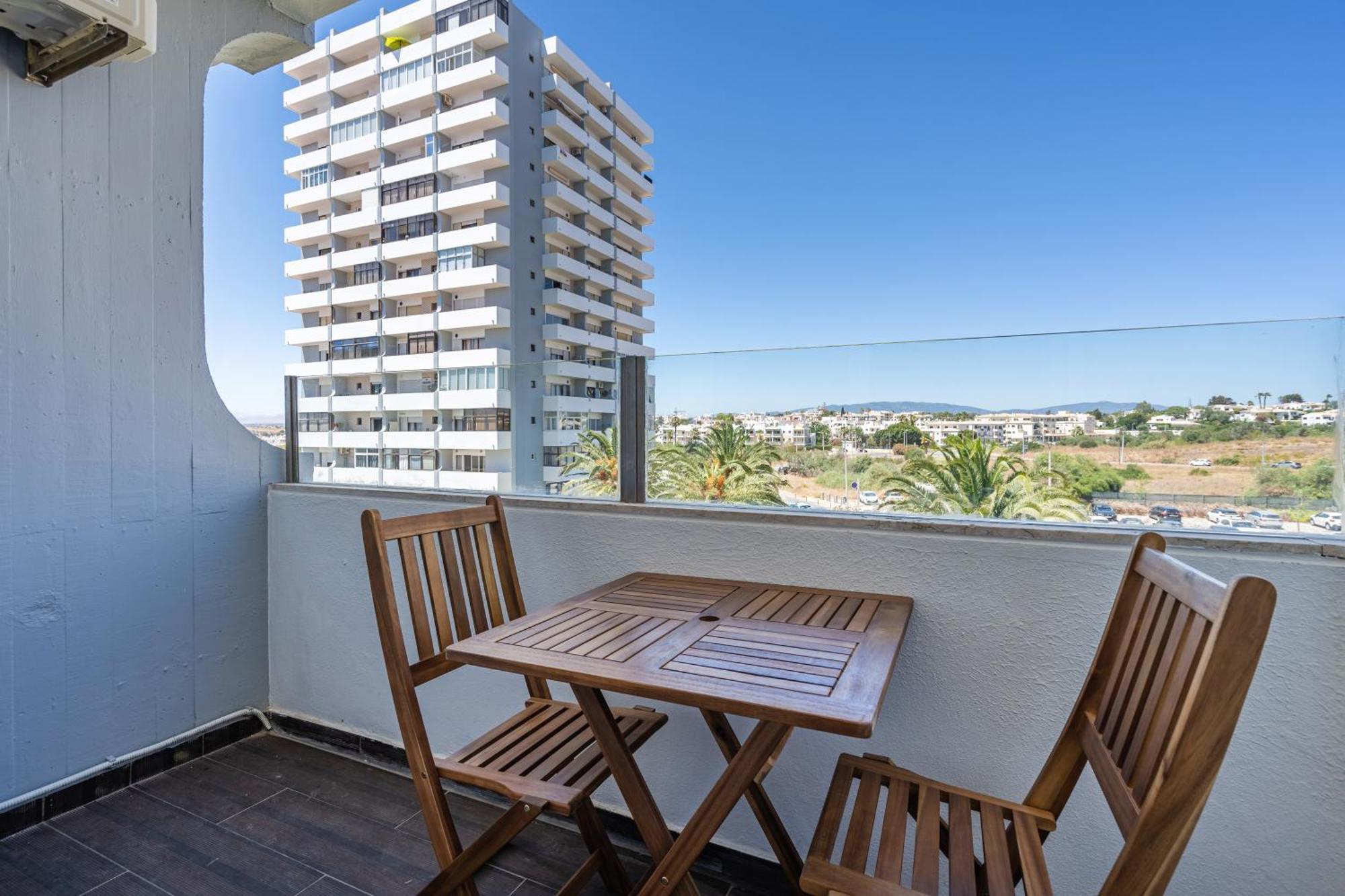 Ferienwohnung Torralta 204 Alvor Exterior foto